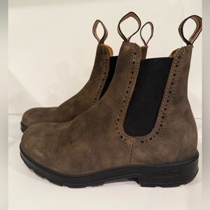 New Blundstone #1351 High Top Boots Women’s